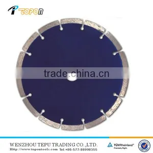 High Quality Sintered Segmented Diamond Saw Blade thumbnail-1