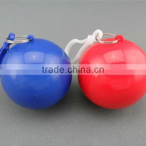 Ball PE Plastic Rain Cape for Promotion thumbnail-1