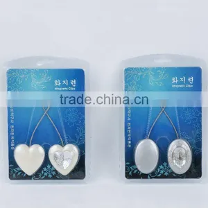 2015 New Design Round Magnetic Curtain Tieback With Ornaments thumbnail-1