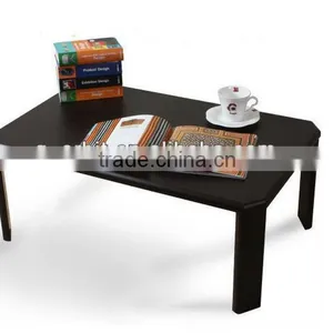 Home Furniture Wooden Sofa Coffee Table, Living Room MDF Coffee Table thumbnail-6