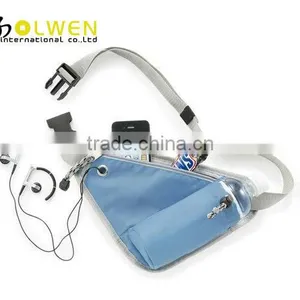 Listen Music Hole Waist Bottle Bag thumbnail-1