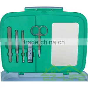 Hospital Medicine Plastic Pills Empty PP Portable Emergency Storage Box/kit/bag thumbnail-5
