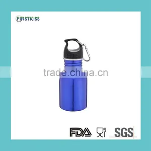 350ml Stainless Steel Sports Water Bottle thumbnail-1