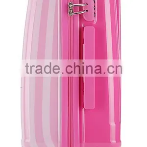 Luggage Suitcase Kids Trolley Case Carton Printing Case thumbnail-4