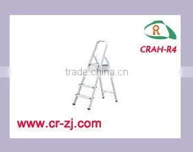 HOT SALE&4 Step Aluminum Ladder/household Ladder CRAH-R4 thumbnail-1