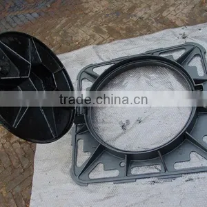 Hinged Manhole Cover thumbnail-1