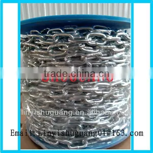 G30 Link Chian,carbon Steel Chain,metal Chain thumbnail-1