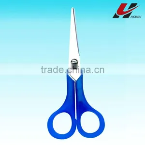 6" New Designed Beauty Scissors L608 thumbnail-1
