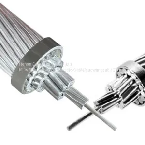 High Purity Acsr Aac Aaac Overhead Conductor thumbnail-4