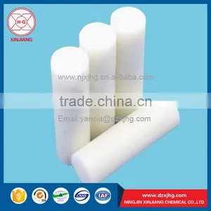 High Density PE Rod/uhmwpe Hard Black Plastic Rod thumbnail-5