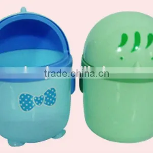 Animal Shape Lovely Plastic Tissue Boxes Napkin Holder thumbnail-2