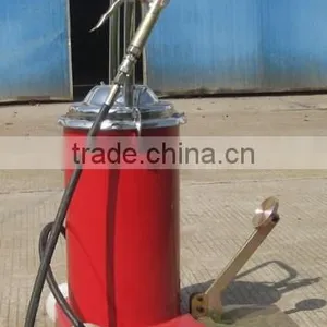 Grease Barrel With Pump GPT15F01 thumbnail-1