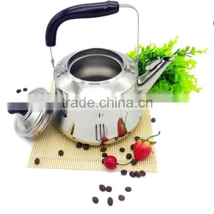 China Water Kettle Manufacture Wholesale Commercial Stainless Steel Water Kettle thumbnail-4