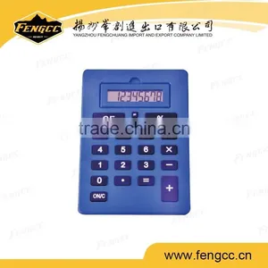 2016 Handheld Cheap Giveaway Gifts,Promotional Pocket Calculator thumbnail-2