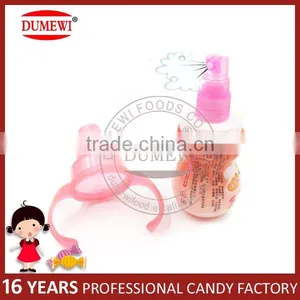Baby Milk Bottle Sour Fruity Drink Liquid Spray Candy thumbnail-2