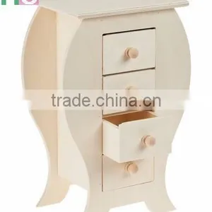 Wooden Jewelry Box for Wholesale thumbnail-1