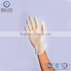 Food Prepared Food Service Vinyl Gloves thumbnail-1