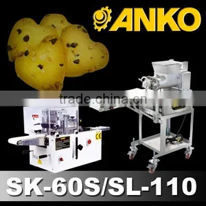 Automatic Frozen Slicer Cookies Extruder Machine thumbnail-1