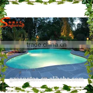 House Designing in Songtao and Swimming Waterfall Pool & Funtain thumbnail-5