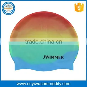 Silicone Swim Caps,funny Swim Caps,lycra Swim Cap thumbnail-1
