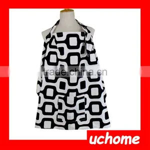 UCHOME Nursing Scarf, Baby Nursing Cover Wholesale, Baby Nursing Cover thumbnail-5
