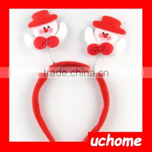 UCHOME Lovely Santa Claus Christmas Head Band for Children thumbnail-2