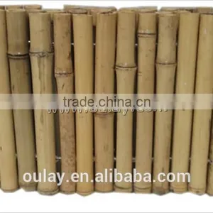 Cheap Natural Small Bamboo Fencing Roll thumbnail-1