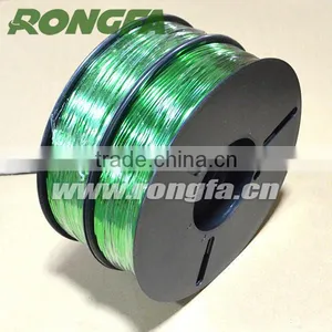Wholesale 3000ft Spool Pet Golden Wire Twist Tie for Bread Bag Closer thumbnail-4