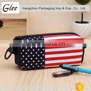 Lovely Trendy Hot-sale Pencil Box With Pencil, Pencil Sharpener ,ruler, Eraser thumbnail-2