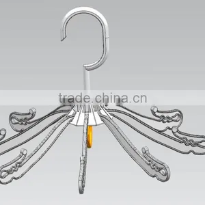 2017 Cheapest Than All ,hot Selling!! Plastic Sock Hangersock Drying Hangersock Dryer Hanger,8 Plastic Pegs, Only Hand Can Use thumbnail-6