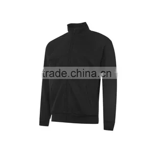 Full Zip Track Jacket Mens Tracksuit Top Sweater thumbnail-6