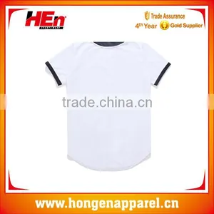 High Quality Sublimation Printing Custom Embroidered Baseball Jersey thumbnail-2