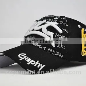 ZX 2016 Classical Design Six Panels Baseball Cap Wholesales thumbnail-5