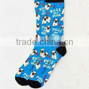 Fashion Knitted Cute Animals CharacterTeenage Socks thumbnail-3