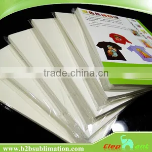 Inkjet and Laser Thermal Paper Large Format Heat Transfer Paper for T-shirt thumbnail-1