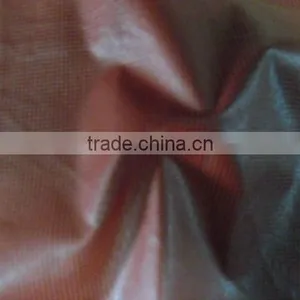 100% Polyester PU Coated Fashion Fabric for Garment thumbnail-1