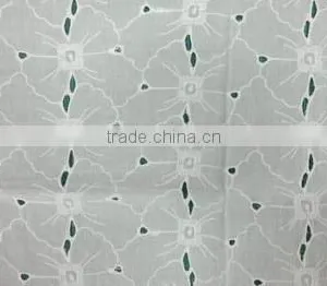 Embroidery Lace Fabrics thumbnail-6