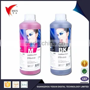 Factory Directly Sell Inkjet Bulk Sublimation Digital Ink for Printers thumbnail-3