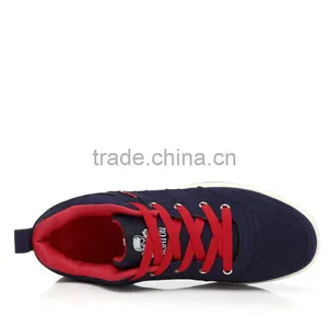 Spring High Quality Men Casual Shoes Sneakers Sport for Male, Adults Fashion Casual Shoes Sample for Men From China thumbnail-4