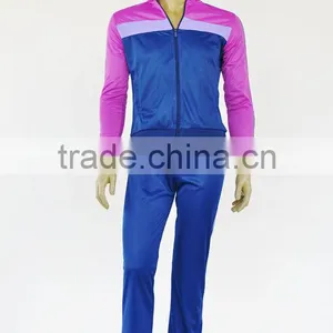 Running Wear Sports Wear Factory OEM Jacket and Pants Suit thumbnail-1