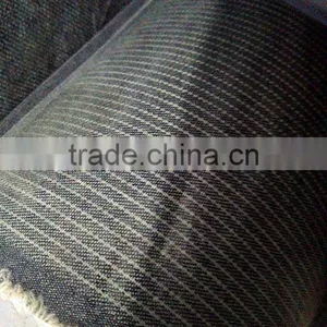Twill Stretch Denim Fabric thumbnail-5