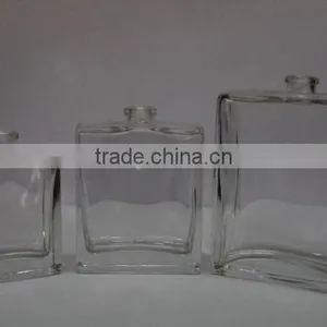 Empty Glass Nail Polish Bottle and Perfume Bottle Sets thumbnail-1