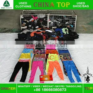 Best Quality Used Leggings Fashion Style,used Young Ladies Clothes thumbnail-1
