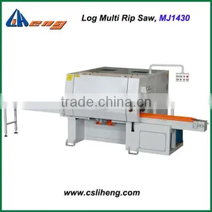 MJ1430, Round Log Multi Blade Saw for Sales thumbnail-1
