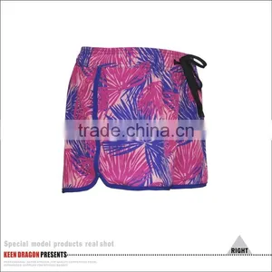 2017New Design Beach Diving Surfing Women Shorts Quick Dry Beach Shorts thumbnail-5