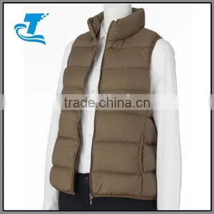 Winter Light Padded Vest for Women thumbnail-2