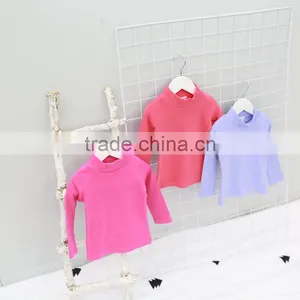 Kids Wholesale Long Sleeve t Shirt Children t Shirt Wholesale Children's Boutique Colthing thumbnail-5