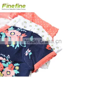 Wholesale Baby Clothes Summer Cotton Carter Baby Bodysuit Baby Romper thumbnail-2