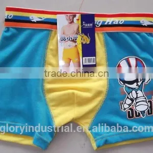 U.S.A Boy Kids Underwear Wholesale thumbnail-1