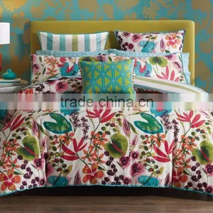 Stunning and Varied Combination of Colours Quilt Cover thumbnail-4